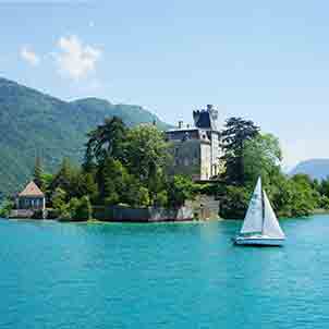 Bernese Alps & Haute Savoie