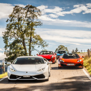 Lakes & Jewels in Switzerland